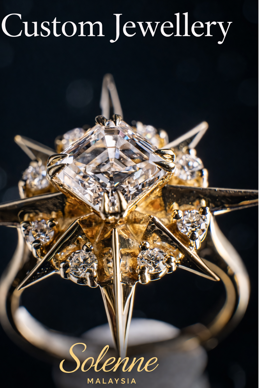Custom Jewellery