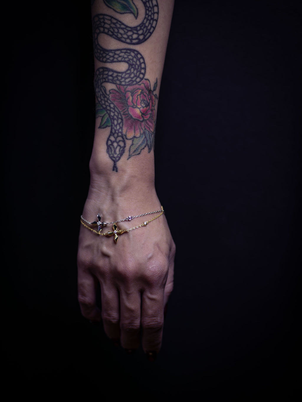 Dawn Single Star Bracelet