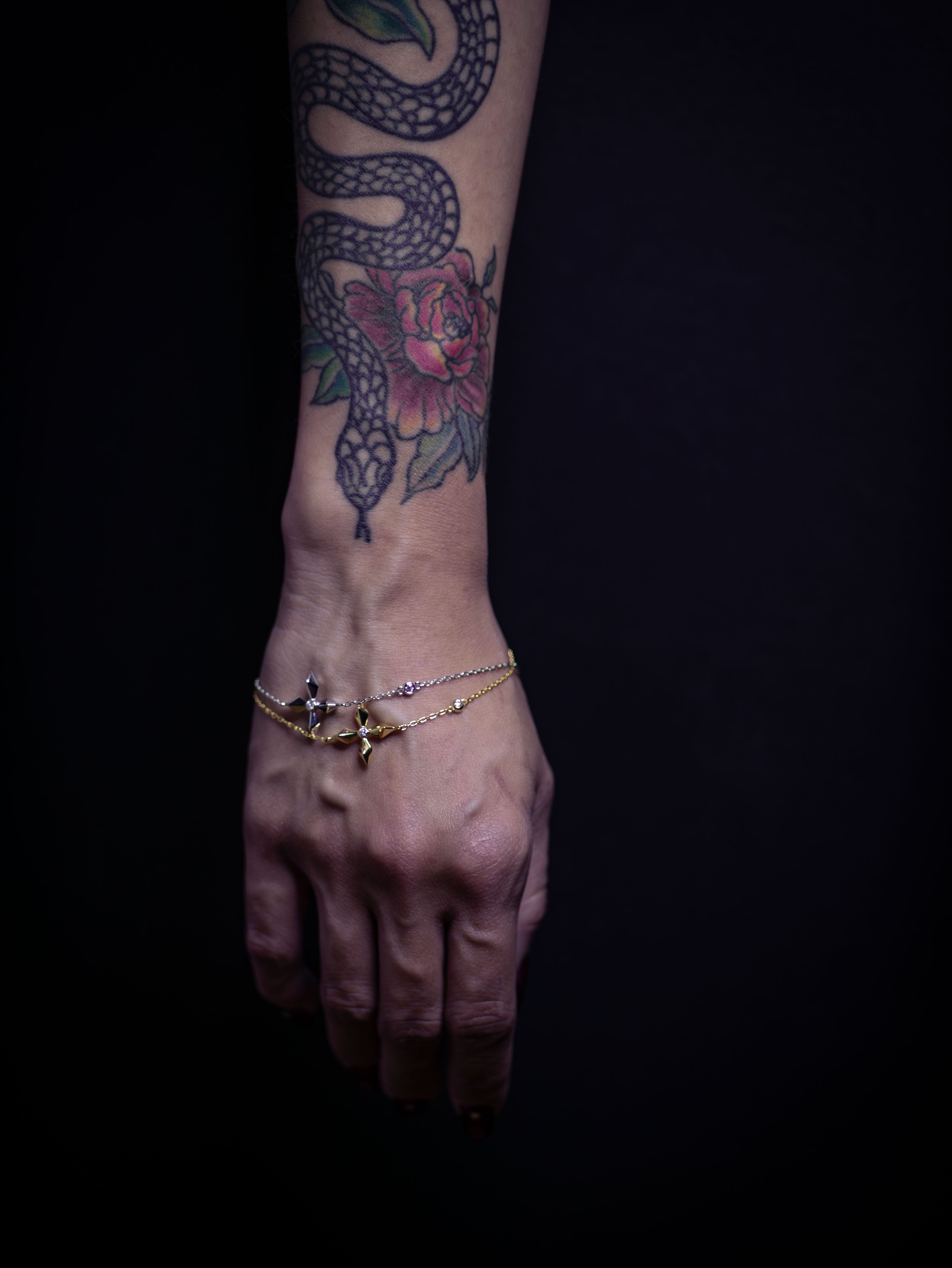 Dawn Single Star Bracelet