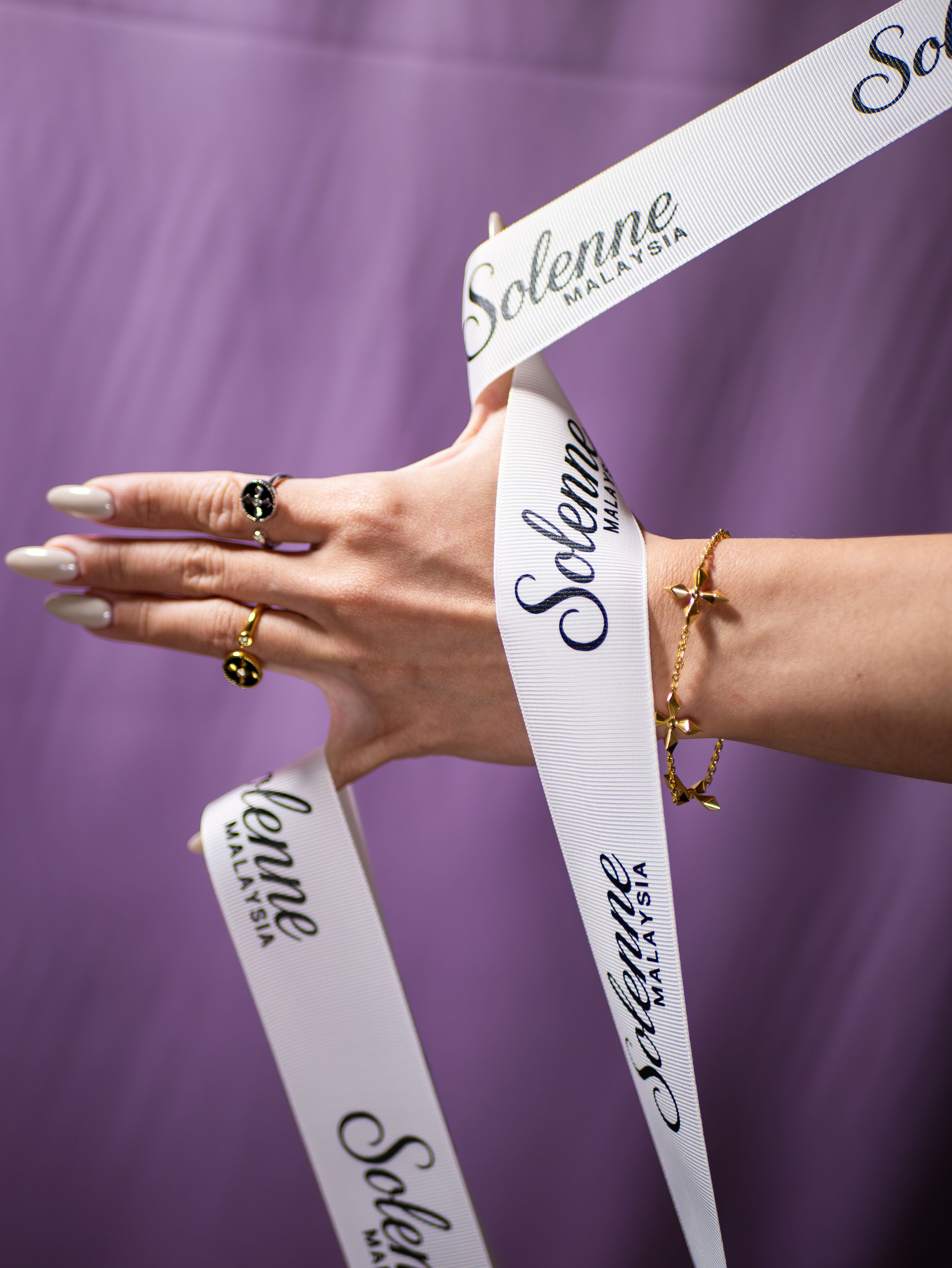 Dawn Stacking Rings